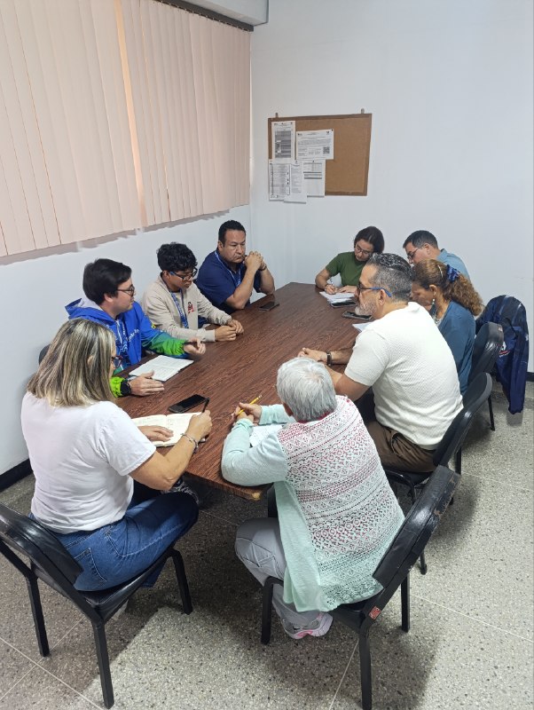Fundacite Caracas y UPTAMCA impulsan la formación en Robótica e Inteligencia Artificial