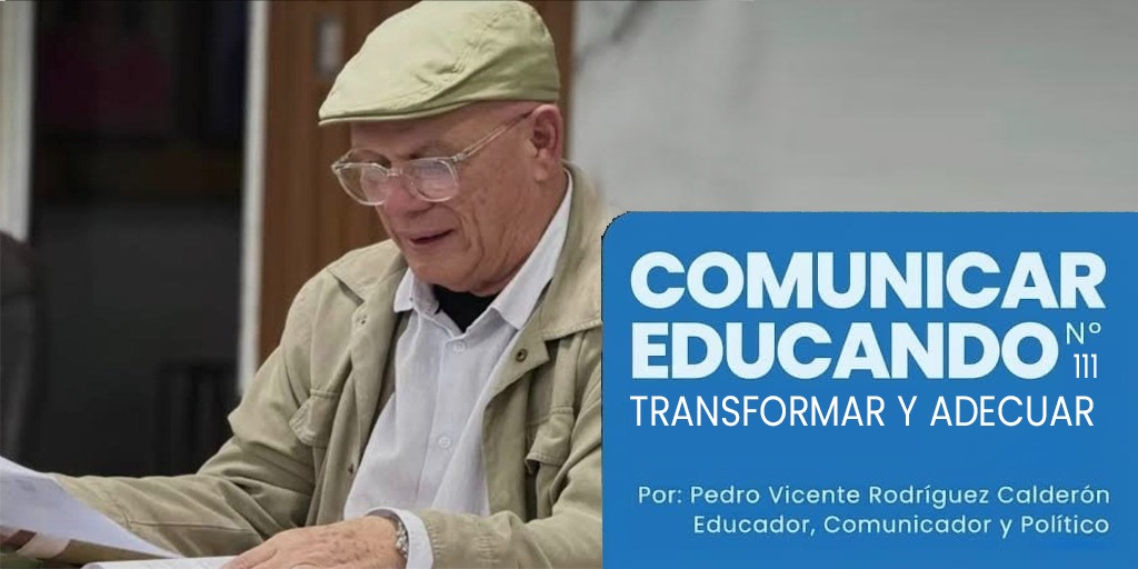 Transformar y Adecuar
